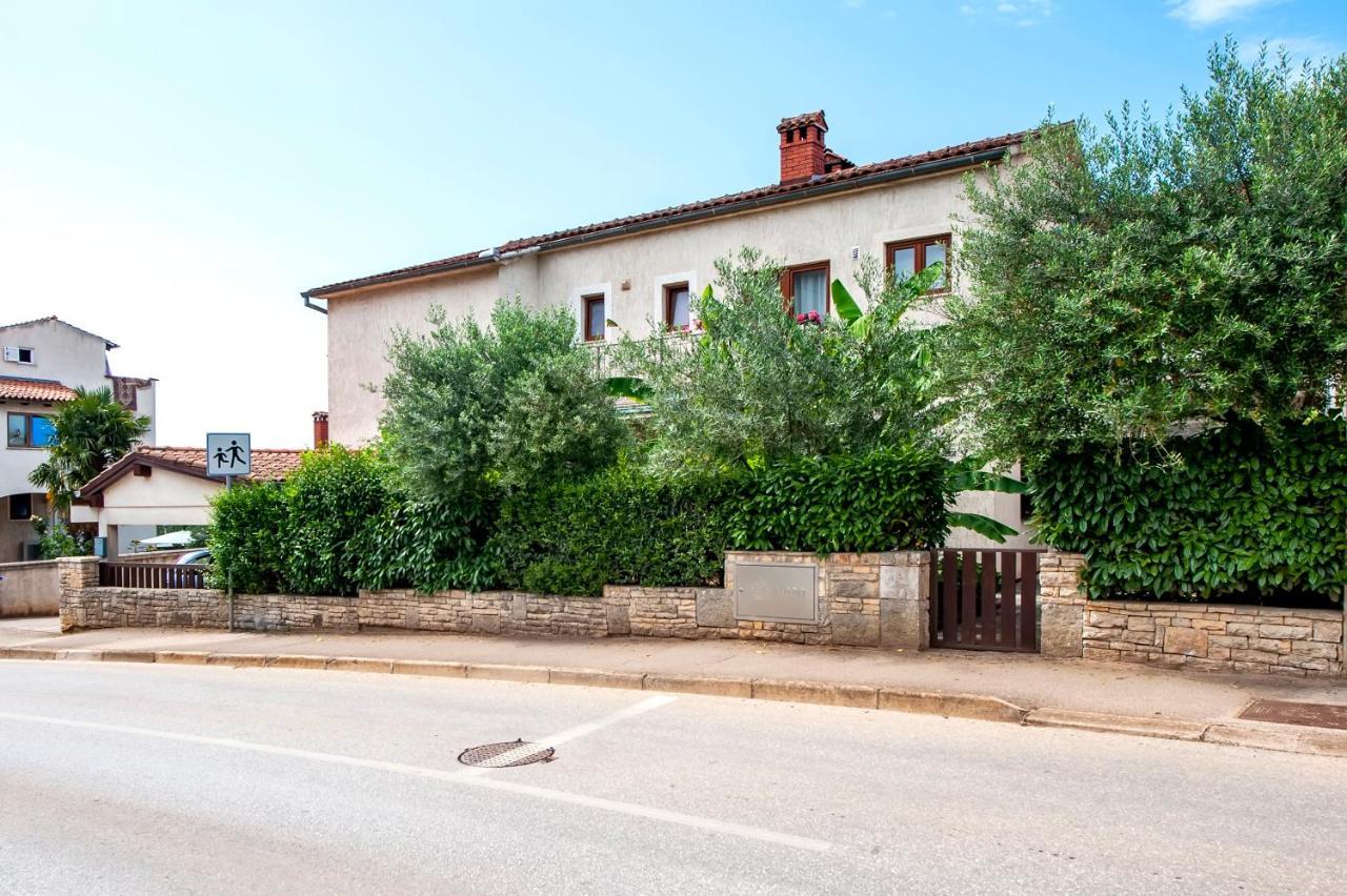 Apartman Near Beach Pelagic Sea View Rovinj Dış mekan fotoğraf