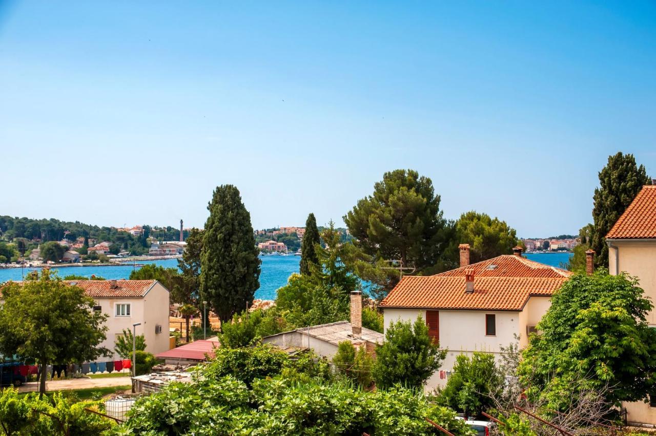 Apartman Near Beach Pelagic Sea View Rovinj Dış mekan fotoğraf