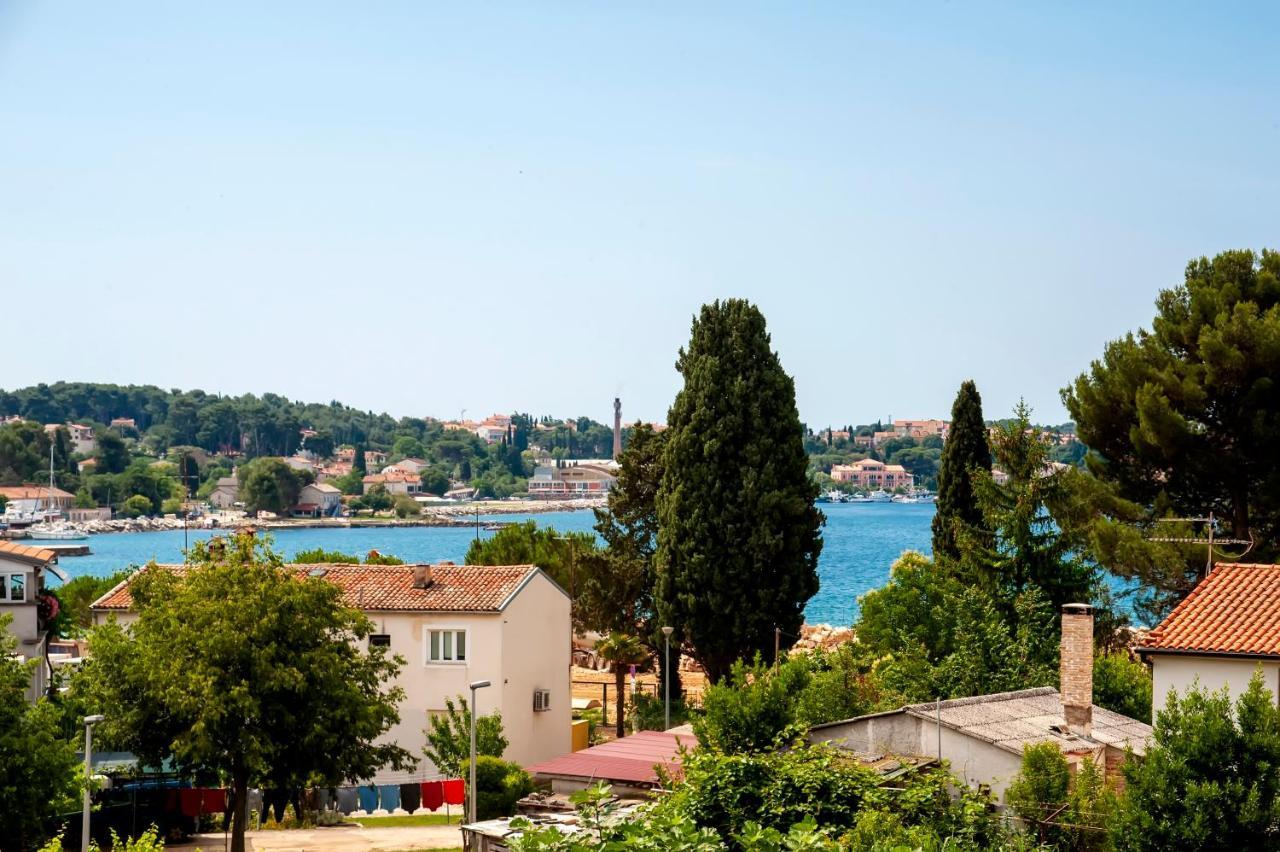 Apartman Near Beach Pelagic Sea View Rovinj Dış mekan fotoğraf