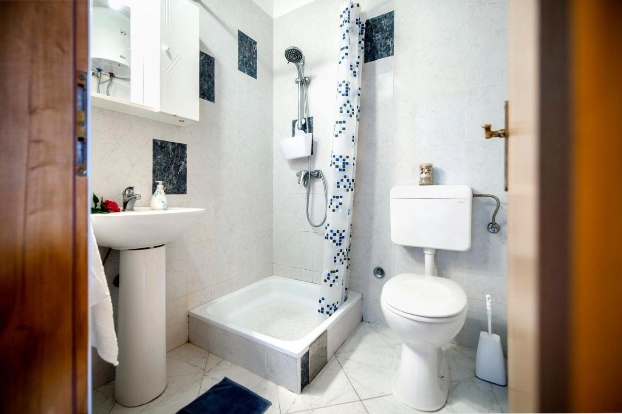 Apartman Near Beach Pelagic Sea View Rovinj Dış mekan fotoğraf